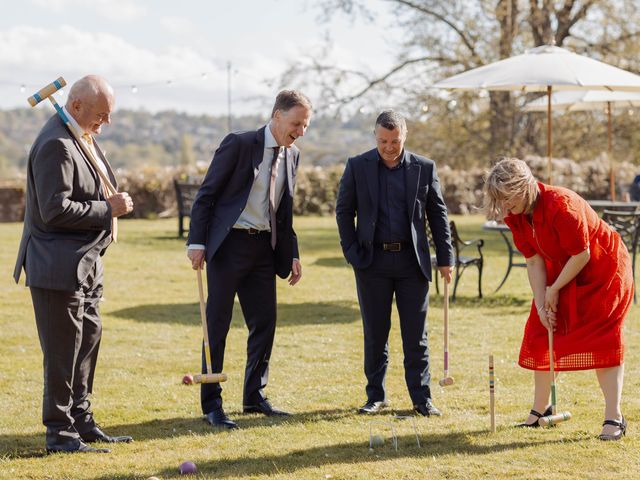 Alex and Kathrine's Wedding in Farnham, Surrey 11