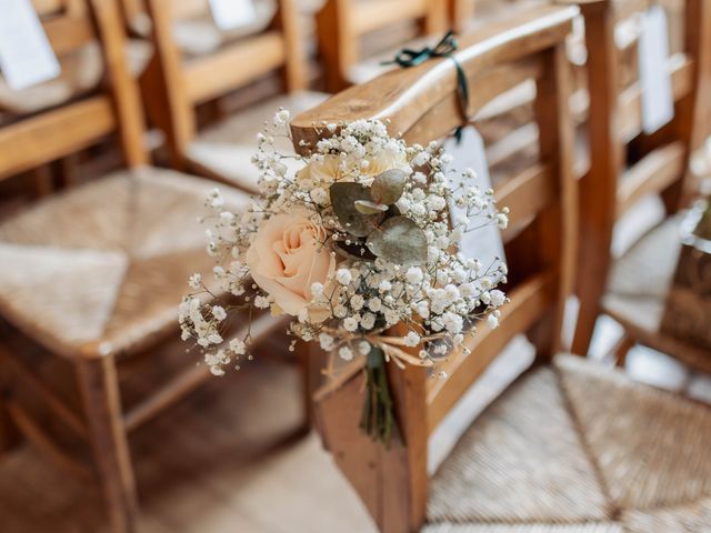 Alex and Kathrine's Wedding in Farnham, Surrey 13