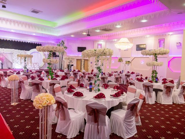 Taslima and Faheem&apos;s Wedding in Handsworth, West Midlands 4