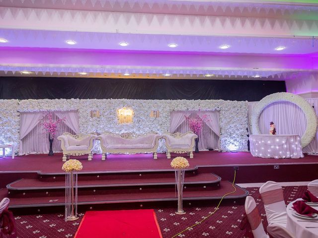 Taslima and Faheem&apos;s Wedding in Handsworth, West Midlands 7