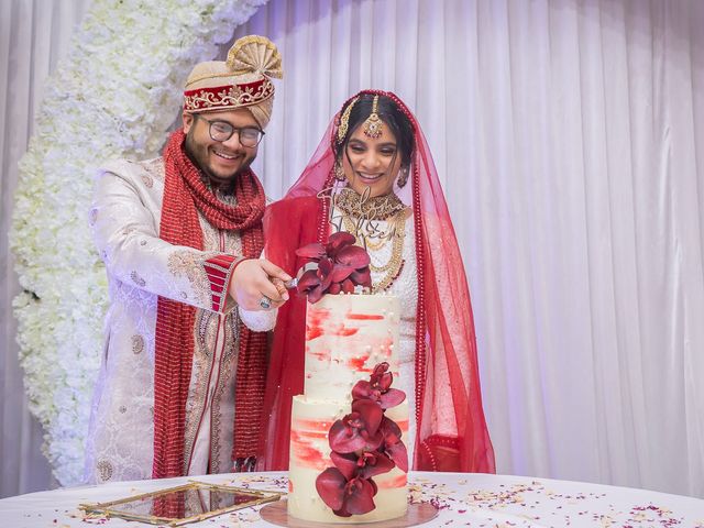 Taslima and Faheem&apos;s Wedding in Handsworth, West Midlands 2