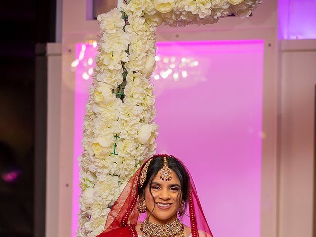 Taslima and Faheem&apos;s Wedding in Handsworth, West Midlands 29