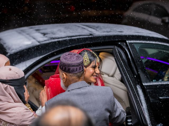 Taslima and Faheem&apos;s Wedding in Handsworth, West Midlands 34