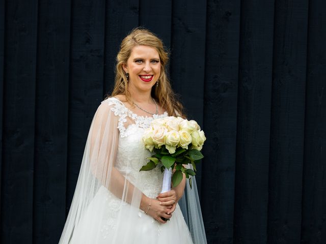 Henry and Taylor&apos;s Wedding in Welwyn, Hertfordshire 25