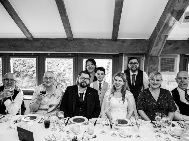 Henry and Taylor&apos;s Wedding in Welwyn, Hertfordshire 36