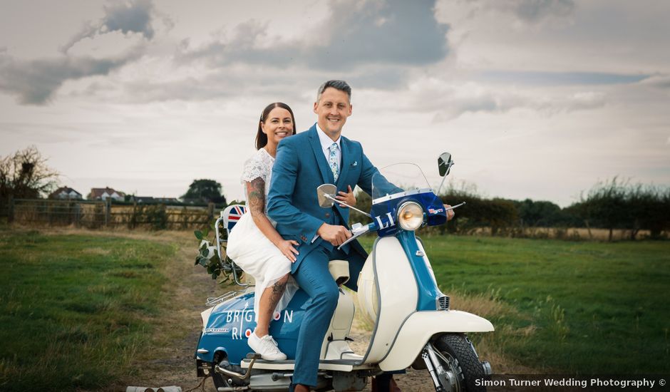 Matthew and Michelle's Wedding in Northampton, Northamptonshire