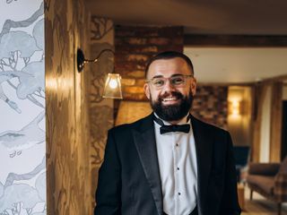 Emma &amp; George's wedding 2