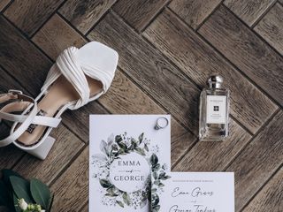 Emma &amp; George's wedding 3