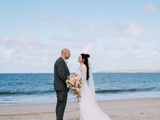Jessica &amp; Matthew's wedding 1