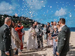 Jessica & Matthew's wedding
