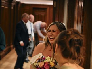 Laura &amp; Chris's wedding 1