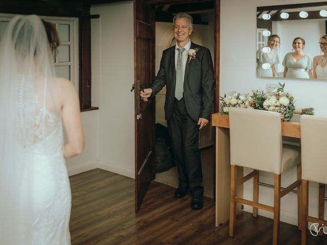 Michael and Sam&apos;s Wedding in Hellingly, East Sussex 10