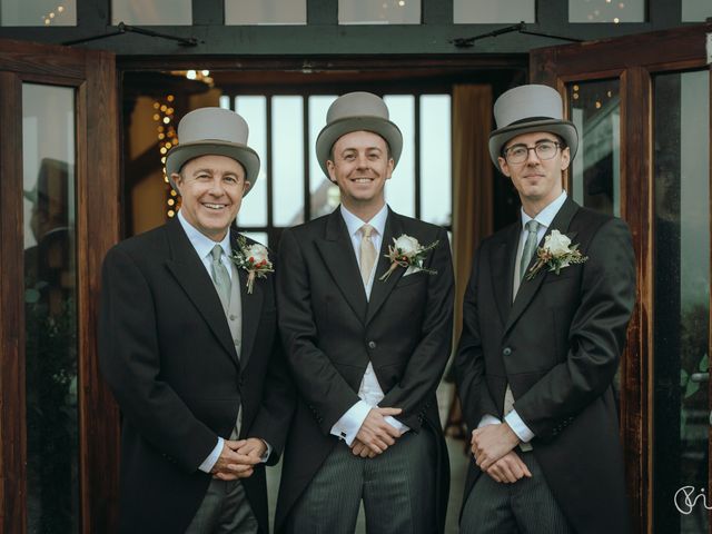 Michael and Sam&apos;s Wedding in Hellingly, East Sussex 14