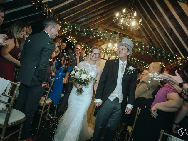 Michael and Sam&apos;s Wedding in Hellingly, East Sussex 22