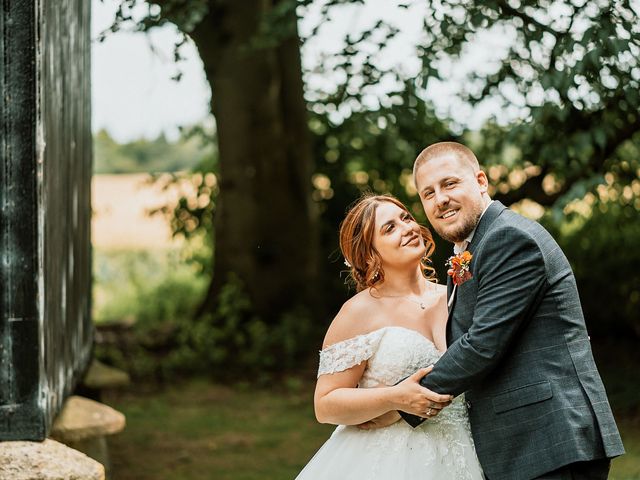 Oliver and Natasha&apos;s Wedding in Oxford, Oxfordshire 1