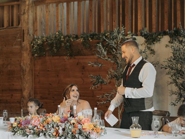 Oliver and Natasha&apos;s Wedding in Oxford, Oxfordshire 4