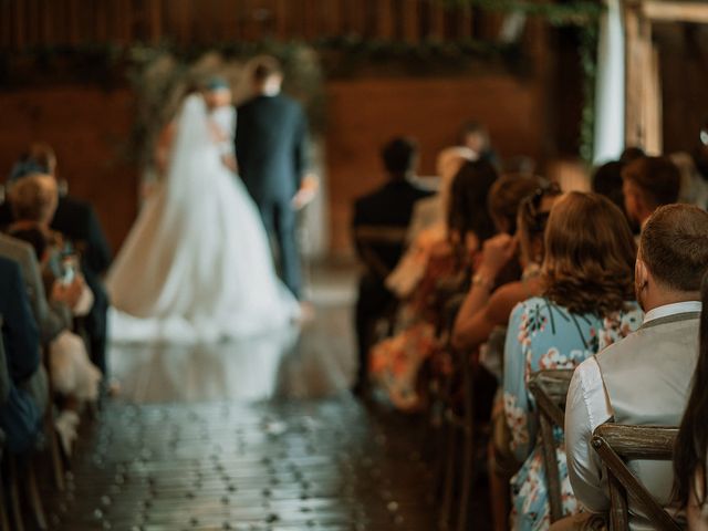 Oliver and Natasha&apos;s Wedding in Oxford, Oxfordshire 7
