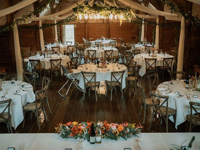 Oliver and Natasha&apos;s Wedding in Oxford, Oxfordshire 8