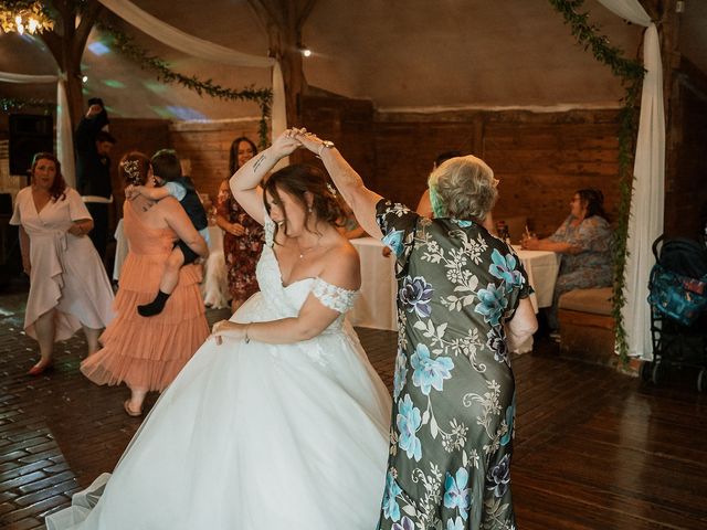 Oliver and Natasha&apos;s Wedding in Oxford, Oxfordshire 18