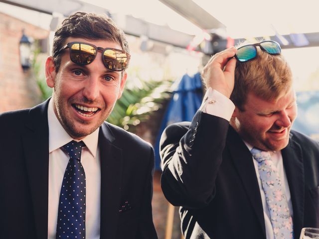 Finn and Sophie's Wedding in Cowes, Isle of Wight 4
