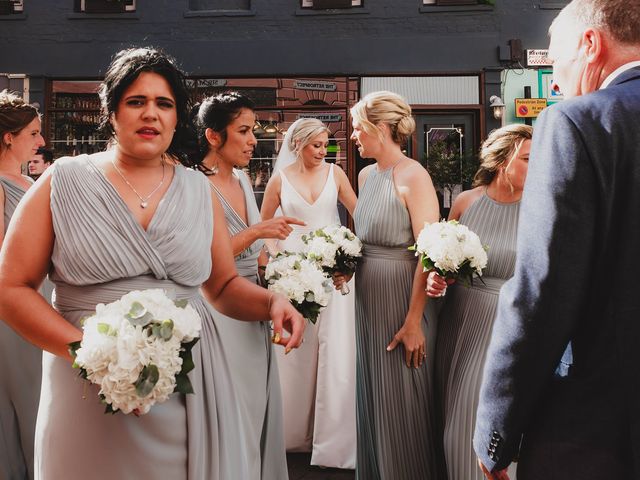 Finn and Sophie's Wedding in Cowes, Isle of Wight 6