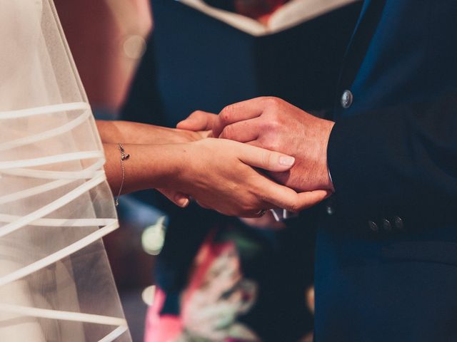 Finn and Sophie's Wedding in Cowes, Isle of Wight 9