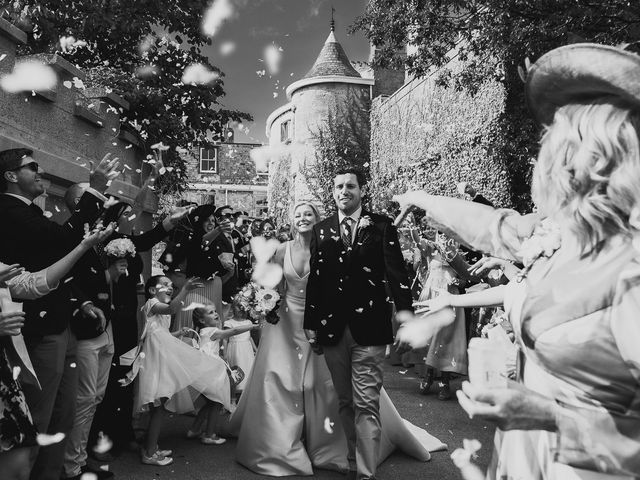 Finn and Sophie's Wedding in Cowes, Isle of Wight 16