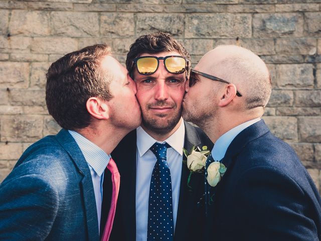 Finn and Sophie's Wedding in Cowes, Isle of Wight 18