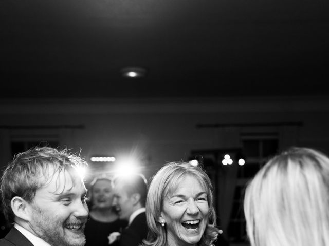 Paddy and Izzy's Wedding in Nottingham, Nottinghamshire 4