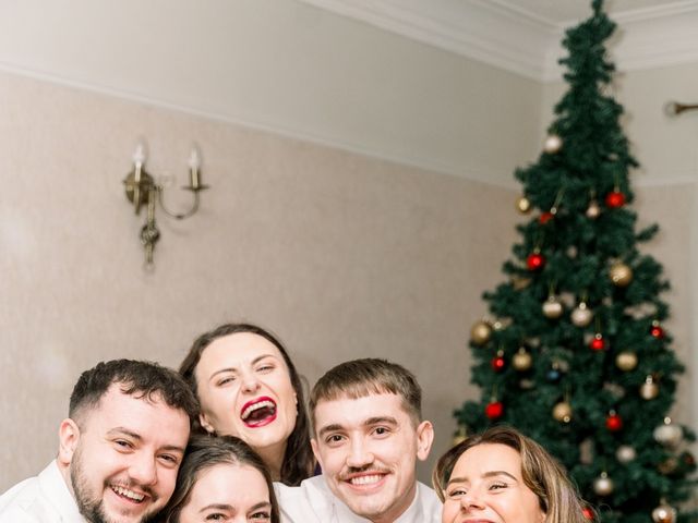 Paddy and Izzy's Wedding in Nottingham, Nottinghamshire 6