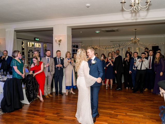 Paddy and Izzy's Wedding in Nottingham, Nottinghamshire 7