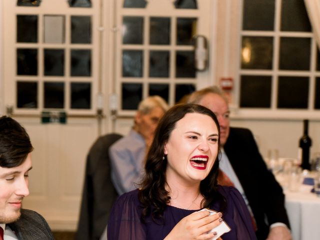 Paddy and Izzy's Wedding in Nottingham, Nottinghamshire 8