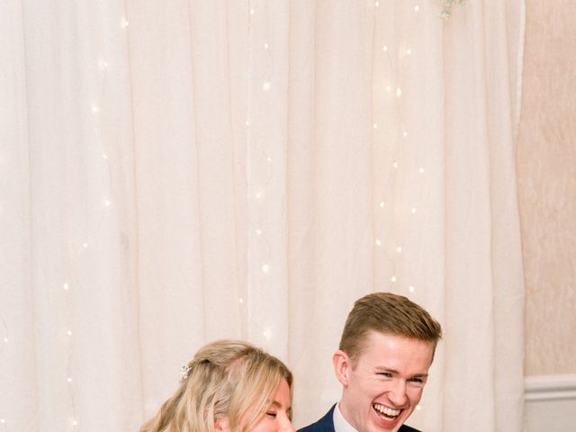 Paddy and Izzy's Wedding in Nottingham, Nottinghamshire 9