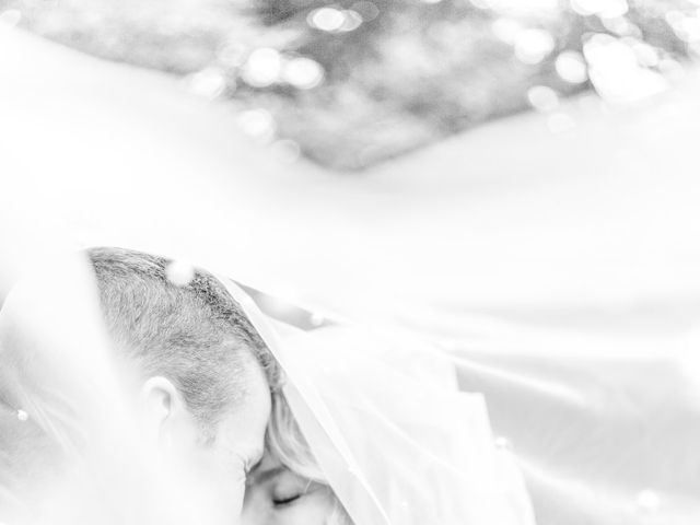 Paddy and Izzy's Wedding in Nottingham, Nottinghamshire 10