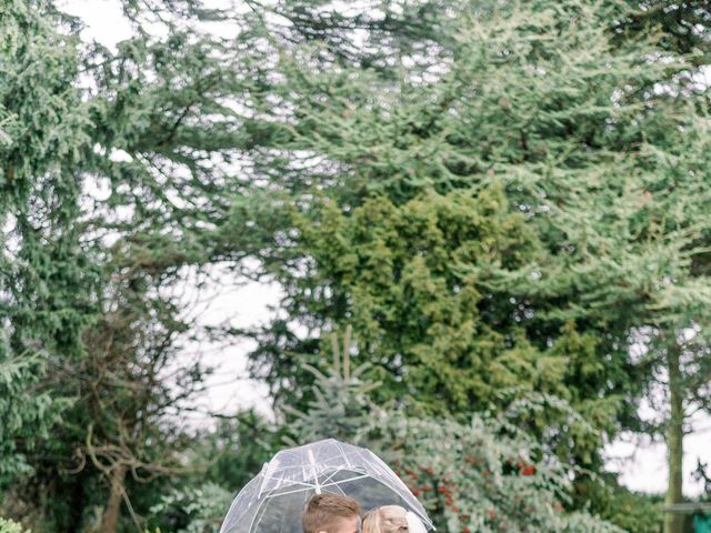 Paddy and Izzy's Wedding in Nottingham, Nottinghamshire 12