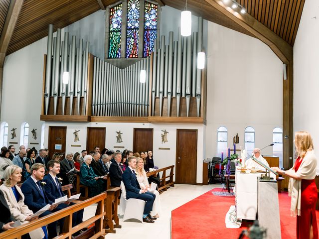 Paddy and Izzy's Wedding in Nottingham, Nottinghamshire 13
