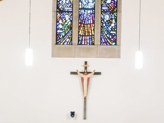 Paddy and Izzy's Wedding in Nottingham, Nottinghamshire 15