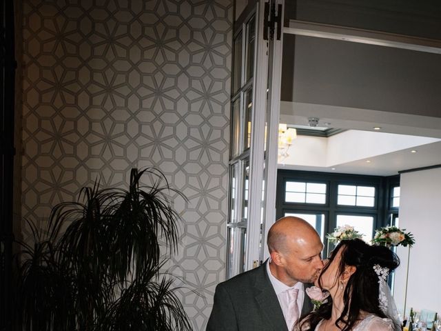 Matthew and Jessica's Wedding in St. Ives, Cornwall 8