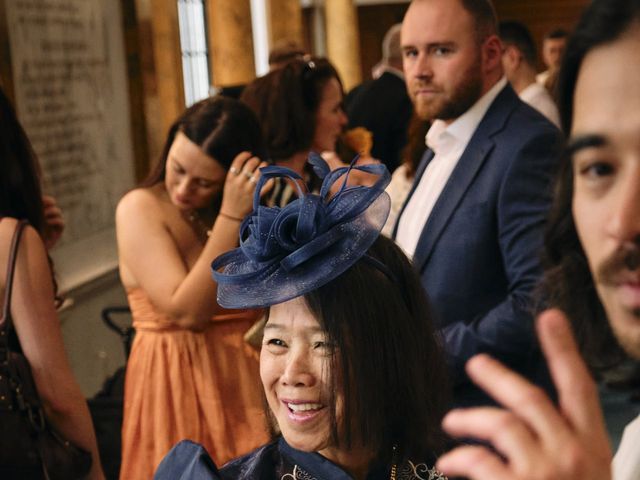 Chris and Laura's Wedding in Camden, North West London 6