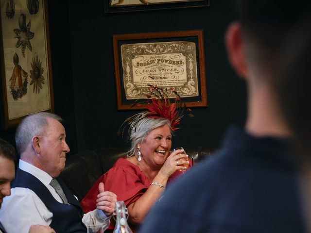 Chris and Laura's Wedding in Camden, North West London 39