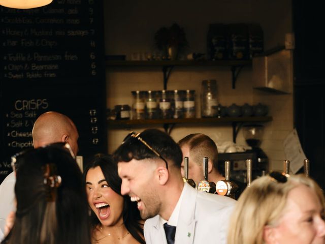 Chris and Laura's Wedding in Camden, North West London 48