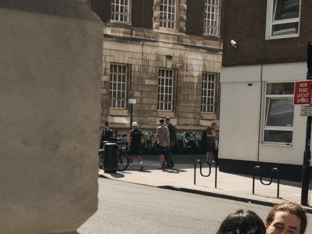 Chris and Laura's Wedding in Camden, North West London 51