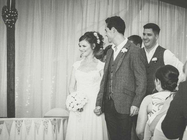 Mark and Charlene&apos;s Wedding in Lisburn, Co Antrim 40