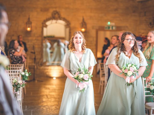 Liz and Paul&apos;s Wedding in Blackwell, Worcestershire 19
