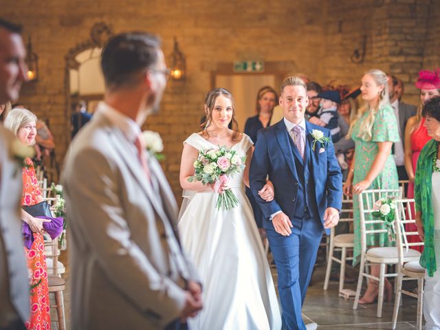 Liz and Paul&apos;s Wedding in Blackwell, Worcestershire 21