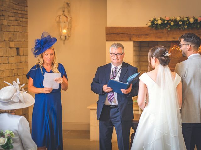 Liz and Paul&apos;s Wedding in Blackwell, Worcestershire 25
