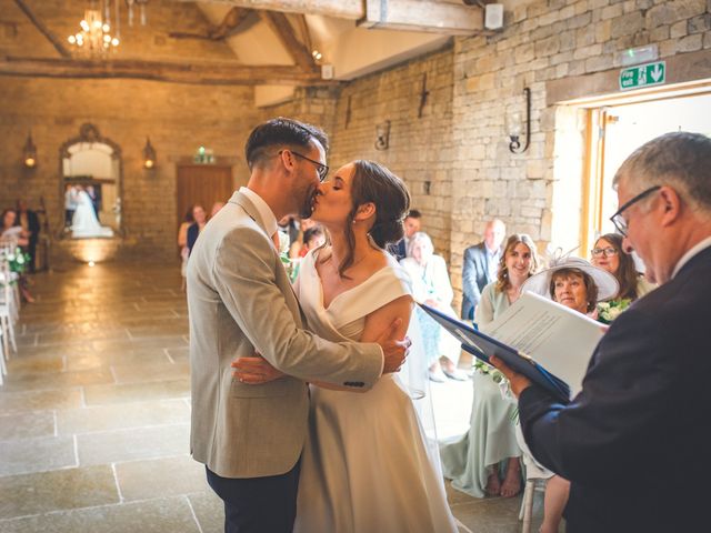 Liz and Paul&apos;s Wedding in Blackwell, Worcestershire 35