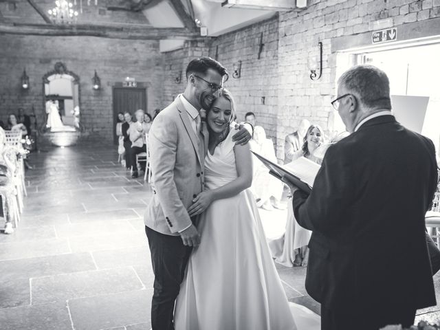 Liz and Paul&apos;s Wedding in Blackwell, Worcestershire 36