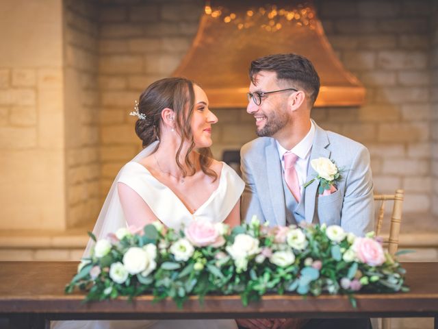Liz and Paul&apos;s Wedding in Blackwell, Worcestershire 38