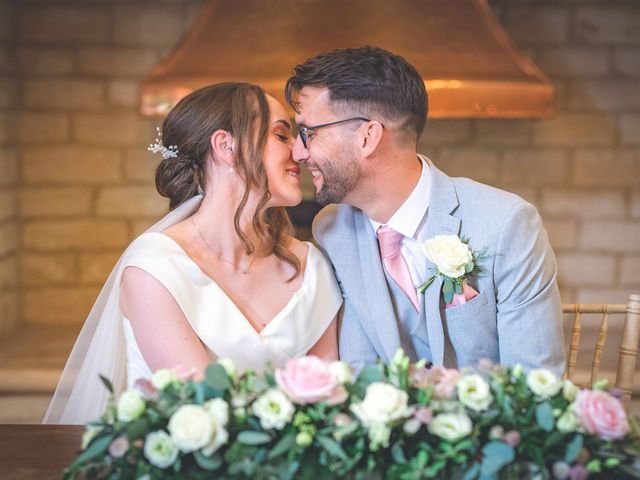 Liz and Paul&apos;s Wedding in Blackwell, Worcestershire 2